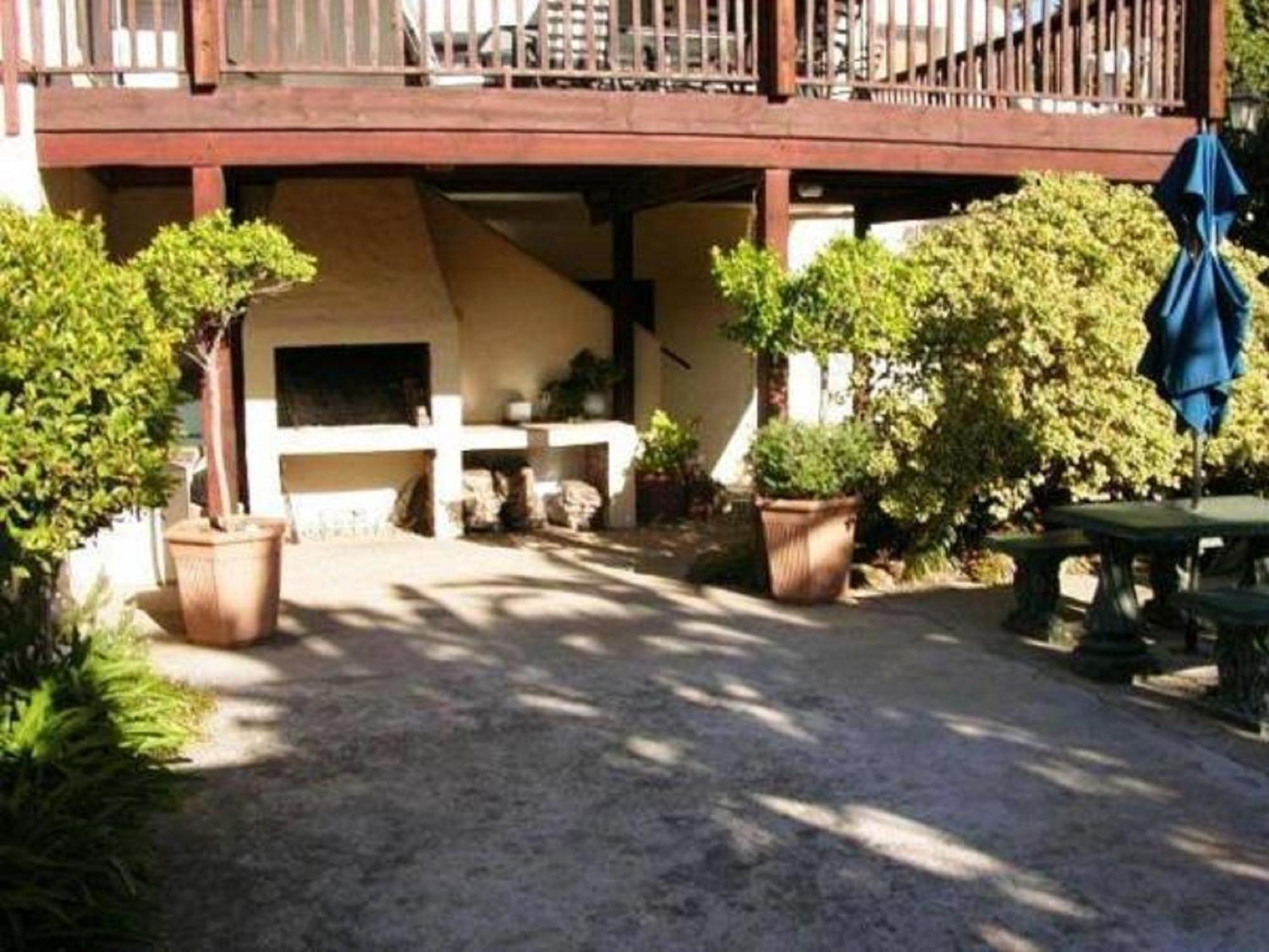 Whale Watchers Inn Witsand Exterior photo