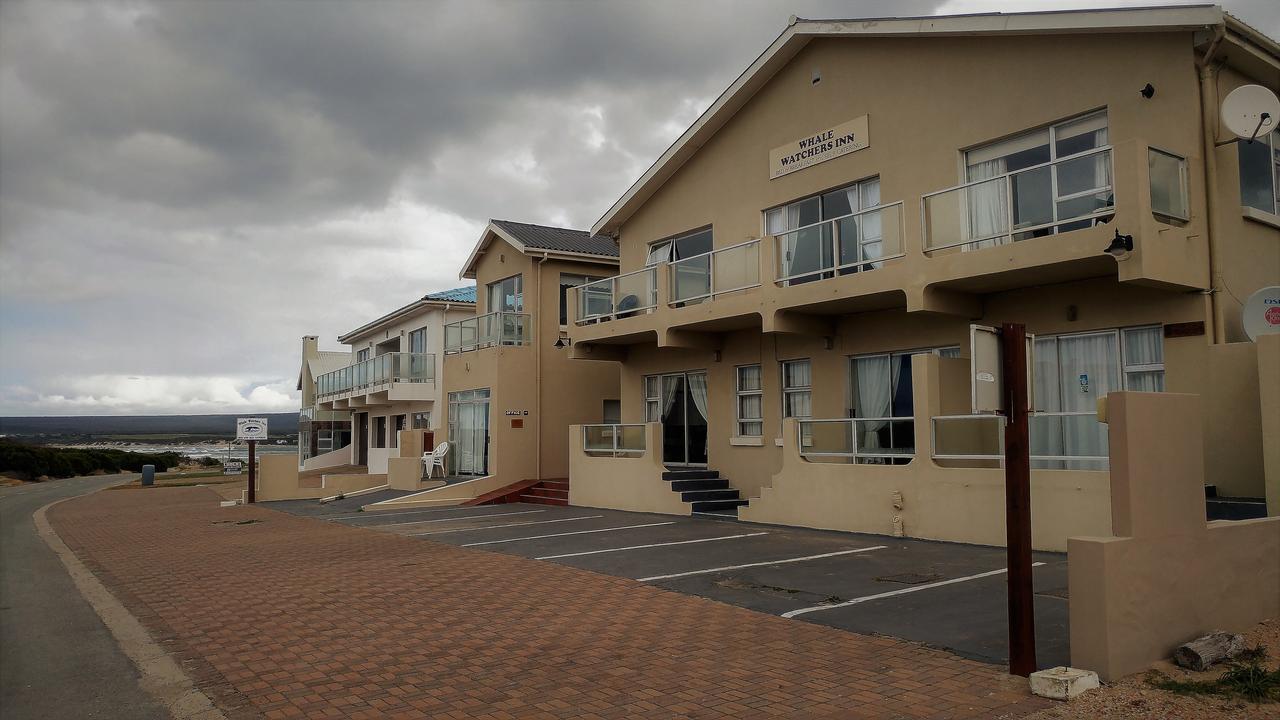 Whale Watchers Inn Witsand Exterior photo