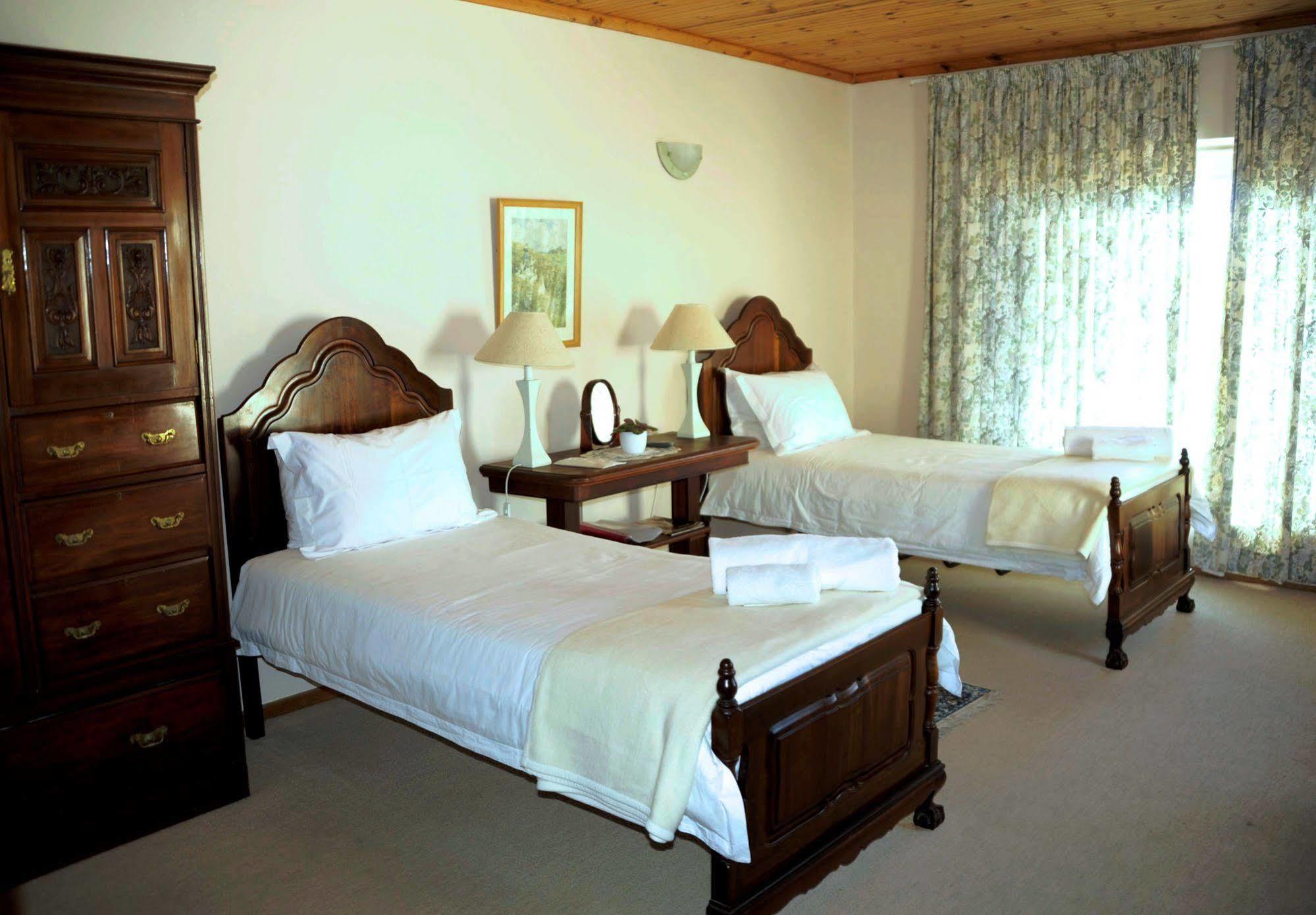 Whale Watchers Inn Witsand Exterior photo
