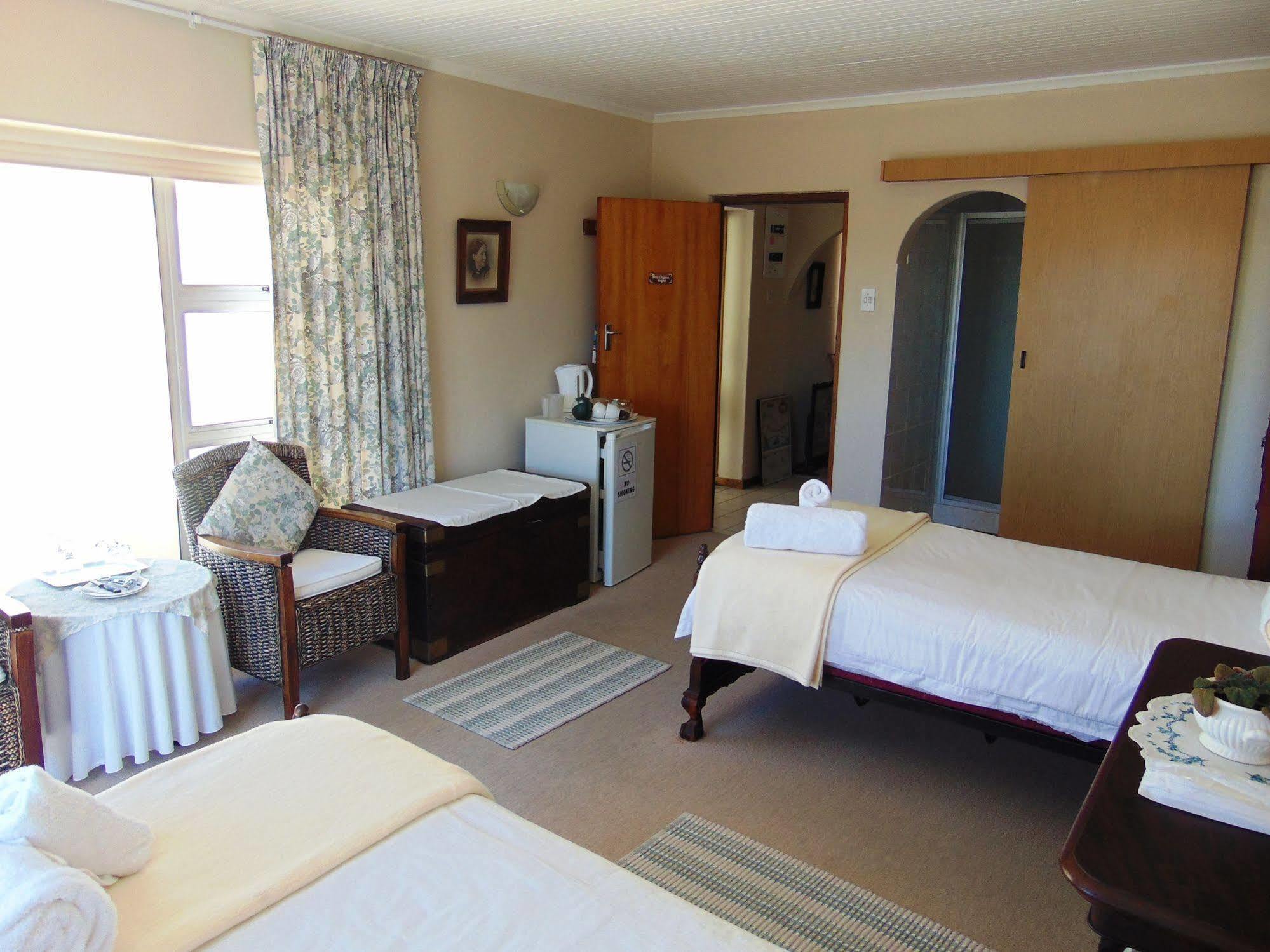 Whale Watchers Inn Witsand Exterior photo